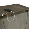 Maverick 2-Drawer Nightstand (MV550NS) image 3