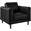 Hampton Stationary Leather Chair (UHT3780100) image 1