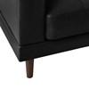Hampton Stationary Leather Chair (UHT3780100) image 5