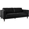 Hampton Stationary Leather Sofa (UHT3780300) image 1