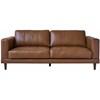Hampton Stationary Leather Sofa (UHT3783300) image 2