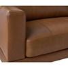 Hampton Stationary Leather Sofa (UHT3783300) image 5