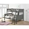 Sami Twin Over Full Bunk Grey image 9