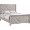 Ellen Queen Panel Bed (EL700QB) image 1