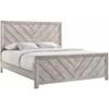 Ellen King Panel Bed (EL700KB) image 1