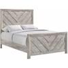 Ellen Full Panel Bed (EL700FB) image 1
