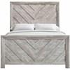 Ellen Full Panel Bed (EL700FB) image 2
