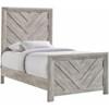 Ellen Twin Panel Bed (EL700TB) image 1