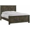 Maverick King Panel Bed (MV500KB) image 1