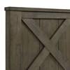 Maverick King Panel Bed (MV500KB) image 4