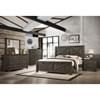 Maverick King Panel Bed (MV500KB) image 6