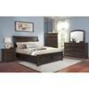 Kingston King Sleigh Bed with Storage (KT600KSB) image 2