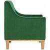 Palmer Stationary Fabric Chair (U.15130.1823.100E) image 3