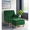 Palmer Stationary Fabric Chair (U.15130.1823.100E) image 8