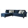 Trendle Fabric 2 pc Sectional (1860316/1860367) image 1