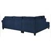 Trendle Fabric 2 pc Sectional (1860316/1860367) image 2
