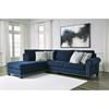 Trendle Fabric 2 pc Sectional (1860316/1860367) image 3