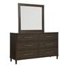 Wittland 6-Drawer Dresser with Mirror (B374-31/B374-36) image 1