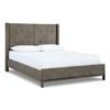Wittland Queen Upholstered Panel Bed (B374-57/B374-54) image 1