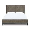 Wittland Queen Upholstered Panel Bed (B374-57/B374-54) image 2