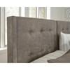 Wittland Queen Upholstered Panel Bed (B374-57/B374-54) image 6
