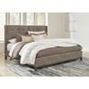 Wittland California King Upholstered Panel Bed (B374-58/B374-95) image 5