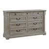 Moreshire 9-Drawer Dresser (B799-31) image 1
