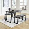 Garvine Dining Table with Pedestal Base (D161-125) image 5