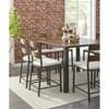 Square Stellany Counter Height Dining Table (D489-32) image 10