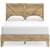 Larstin Queen Panel Bed (EB2712-157/EB2712-113) image 2