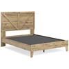 Larstin Queen Panel Bed (EB2712-157/EB2712-113) image 5