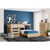 Larstin EB2712B5 Twin Over Twin Loft Bed image 8