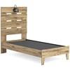 Larstin EB2712B6 Twin Panel Platform Bed image 5