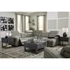 Correze Power Reclining Leather Match 5 pc Sectional (U9420246/U9420246A/U9420258/U9420277/U9420297) image 5
