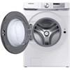 5.2 cu. ft. Front Loading Washer with Wi-Fi Connectivity (WF45B6300AW/US) image 2