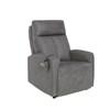 Relaxon Power Swivel Rocker Recliner (Relaxon C0092-MEC-OPH-03 Power Swivel Rocker Recliner with Power Headrest) image 1