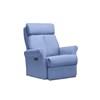 Power Swivel Glider Rocker Fabric Recliner (Relaxon L0012-MEC-SG-POWP-H Power Pack Swivel Glider Recliner w/ Power HR) image 1