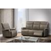 Lance Power Swivel Glider Rocker Leather Recliner (Lance L0032-MEC-SG-OP Power Swivel Glider Rocker Recliner) image 2
