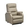 Fabric Recliner with Wall Recline (L0072-MEC-L1 Wall Hugger Recliner) image 1