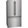 36-inch, 23 cu. ft. Counter-Depth French 3-Door Refrigerator (PRFG2383AF) image 2