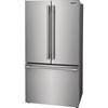 36-inch, 23 cu. ft. Counter-Depth French 3-Door Refrigerator (PRFG2383AF) image 3