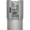 36-inch, 23 cu. ft. Counter-Depth French 3-Door Refrigerator (PRFG2383AF) image 4