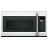 30-inch, 1.7 cu.ft. Over-the-Range Microwave Oven with Air Fry (CVM517P4RW2) image 1