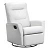 Power Glider Rocker Fabric Recliner (Relaxon L0342-MEC-GL-OP Power Glider Rocker Recliner) image 1