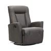 Relaxon Leather Lift Chair (L0812-MEC-ML0 Lift Chair - One Motor) image 1