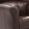 Leather Recliner (H0202-MEC-OP Power Recliner) image 2