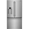 36-inch, 27.8 cu.ft. 3-Door Refrigerator with Water and Ice Dispensing system (PRFS2883AF) image 1