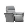 Ryder Power Swivel Rocker Fabric Recliner (Ryder 40982-MEC-OPH-03 Power Swivel Rocker Recliner w/ Power Headrest) image 1