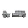 Power Reclining Sofa (Ryder 40986-MEC-OPH Power Reclining Sofa with Power Headrest) image 2