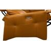 Power Reclining Polyurethane Loveseat (Alex Loveseat) image 2